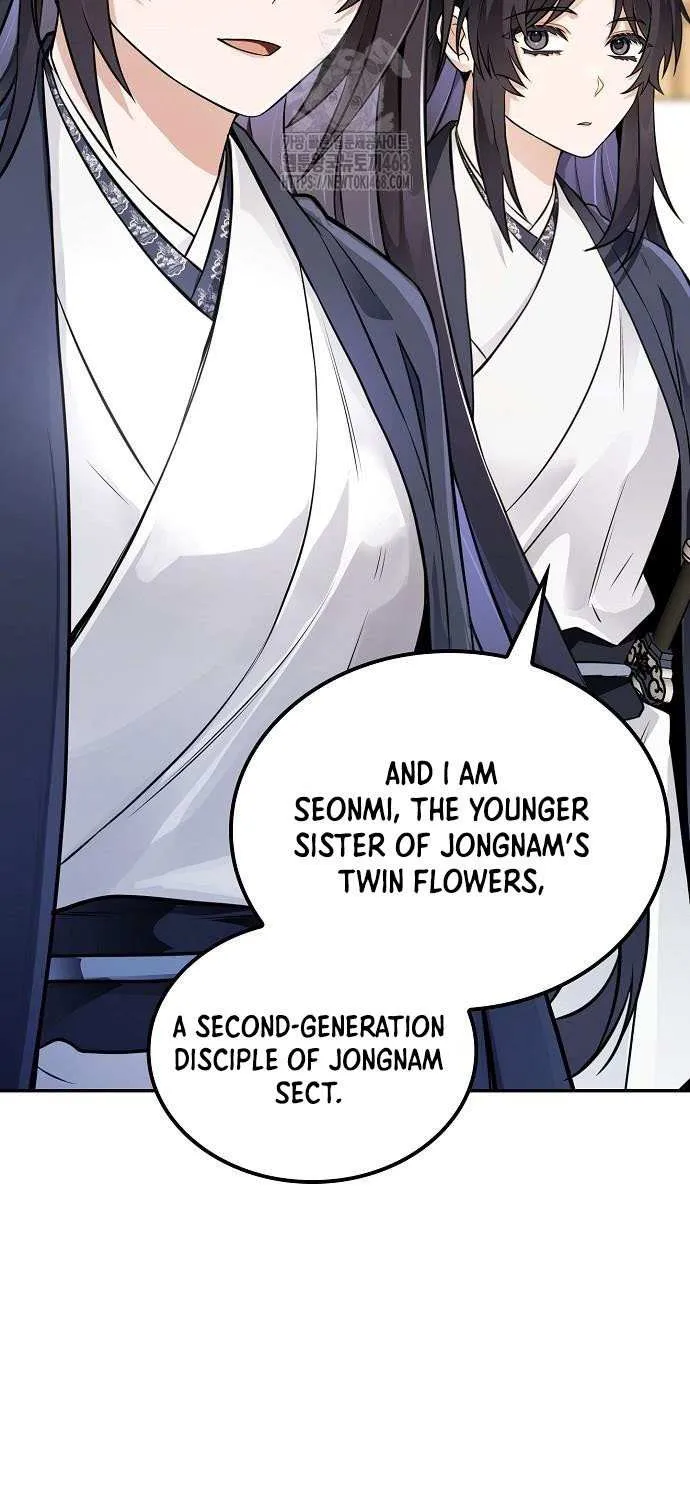 Mount Hua Sect’s Genius Phantom Swordsman Chapter 48 page 86 - 