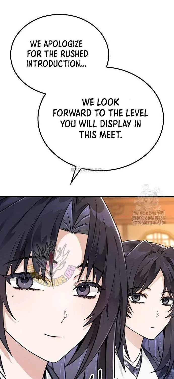 Mount Hua Sect’s Genius Phantom Swordsman Chapter 48 page 87 - 