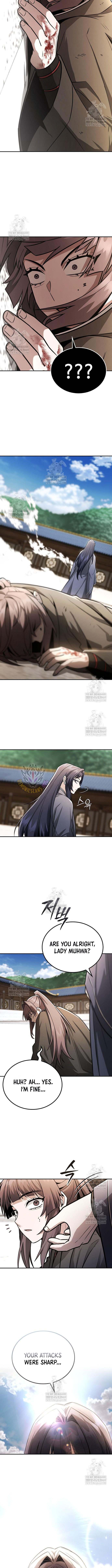 Mount Hua Sect’s Genius Phantom Swordsman Chapter 49 page 11 - 