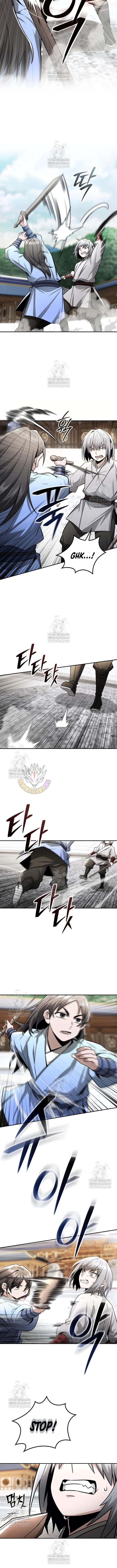 Mount Hua Sect’s Genius Phantom Swordsman Chapter 49 page 5 - 