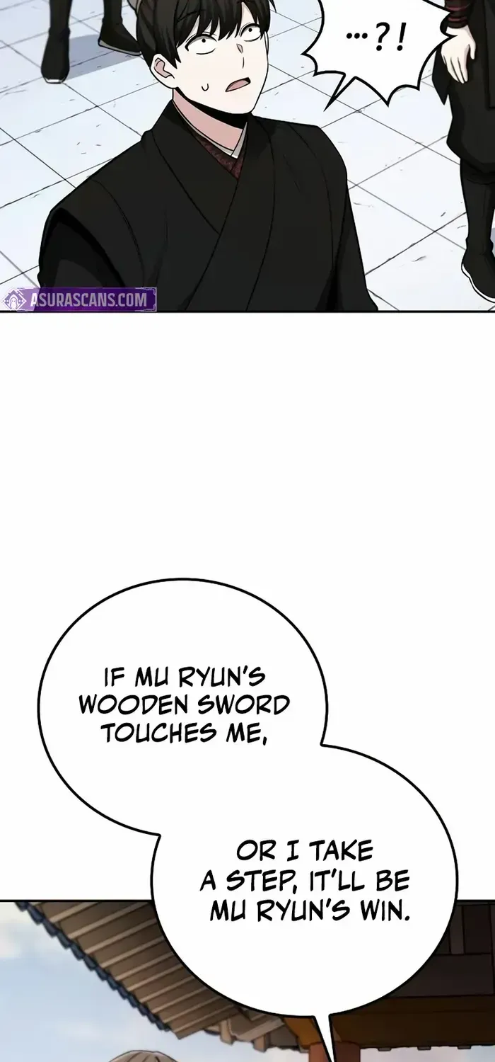 Mount Hua Sect’s Genius Phantom Swordsman Chapter 5 page 13 - 