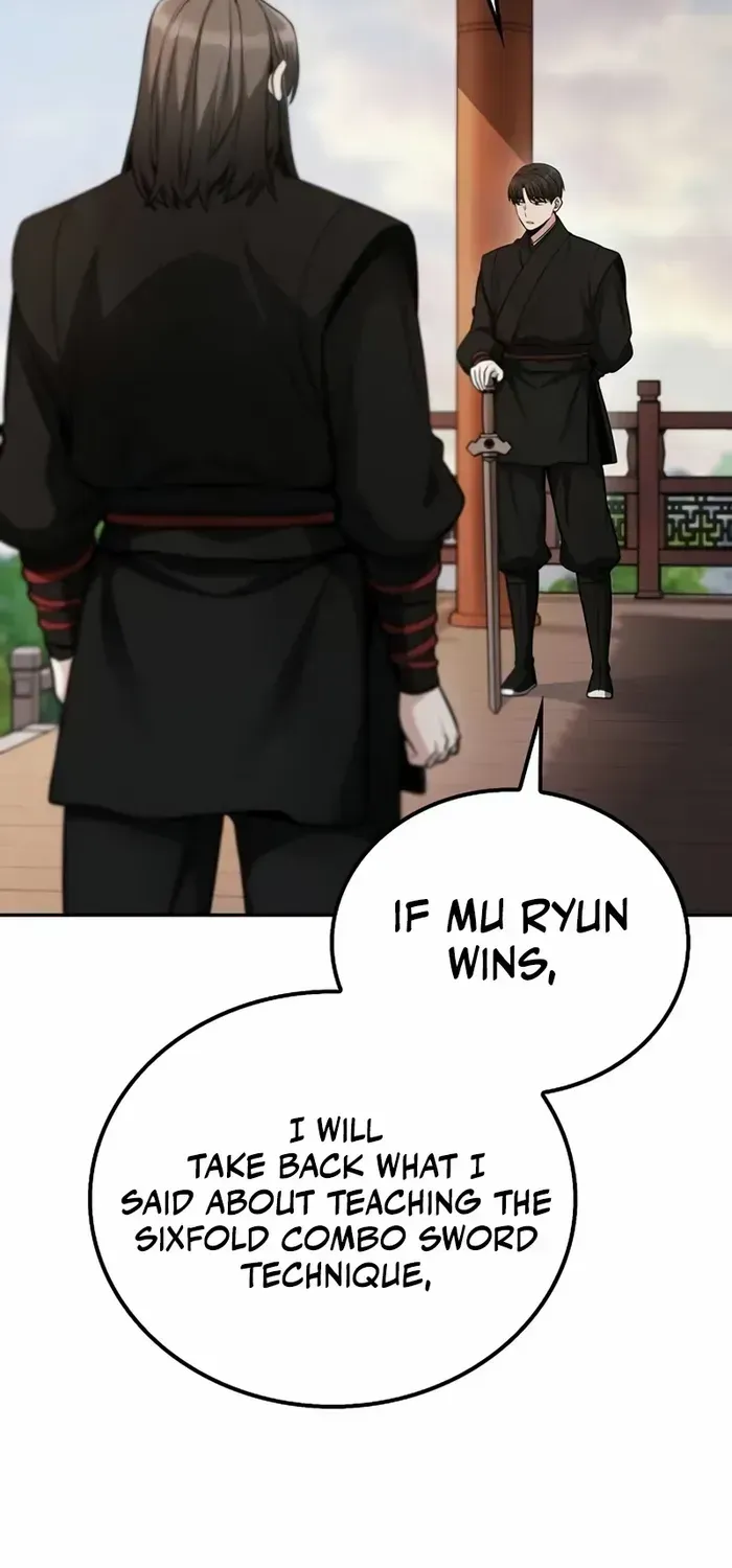 Mount Hua Sect’s Genius Phantom Swordsman Chapter 5 page 14 - 