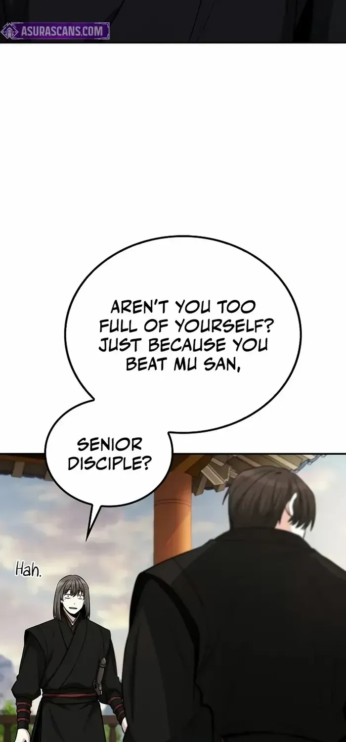 Mount Hua Sect’s Genius Phantom Swordsman Chapter 5 page 17 - 