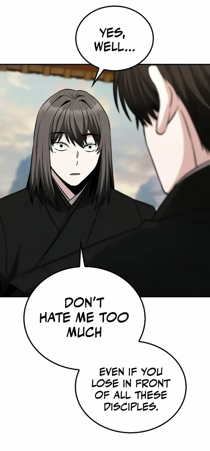 Mount Hua Sect’s Genius Phantom Swordsman Chapter 5 page 19 - 