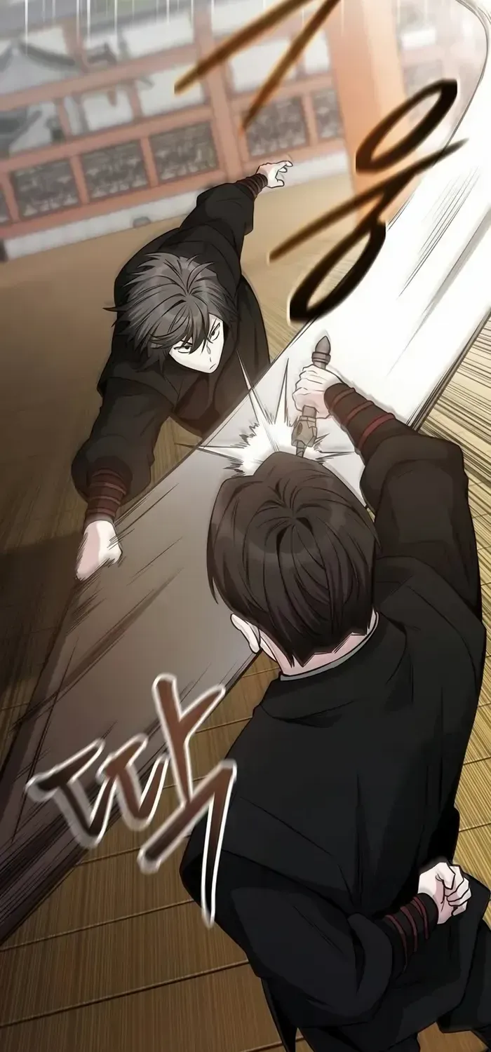 Mount Hua Sect’s Genius Phantom Swordsman Chapter 5 page 22 - 