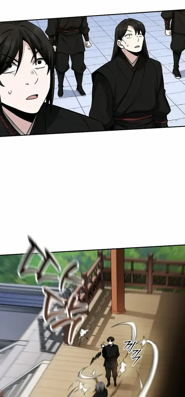 Mount Hua Sect’s Genius Phantom Swordsman Chapter 5 page 25 - 