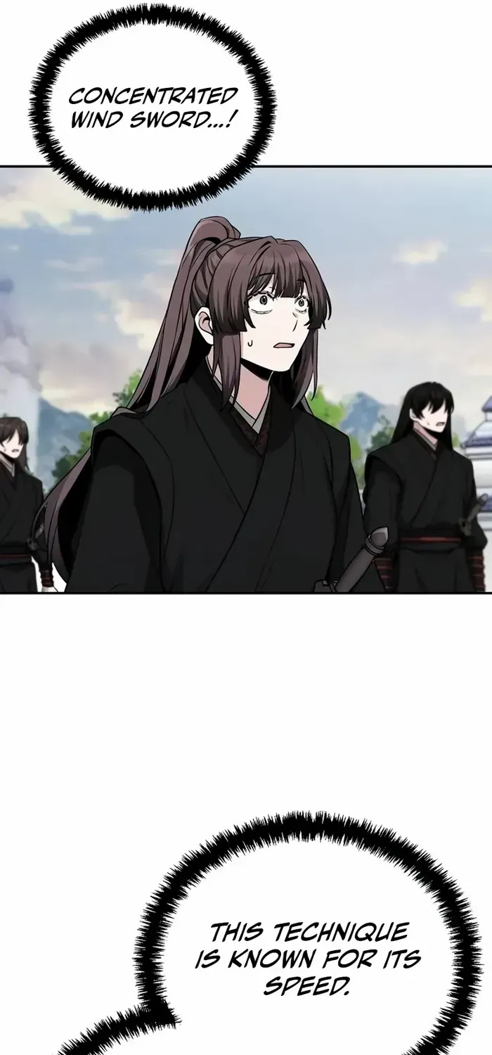 Mount Hua Sect’s Genius Phantom Swordsman Chapter 5 page 28 - 
