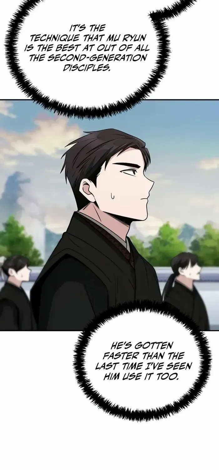 Mount Hua Sect’s Genius Phantom Swordsman Chapter 5 page 29 - 