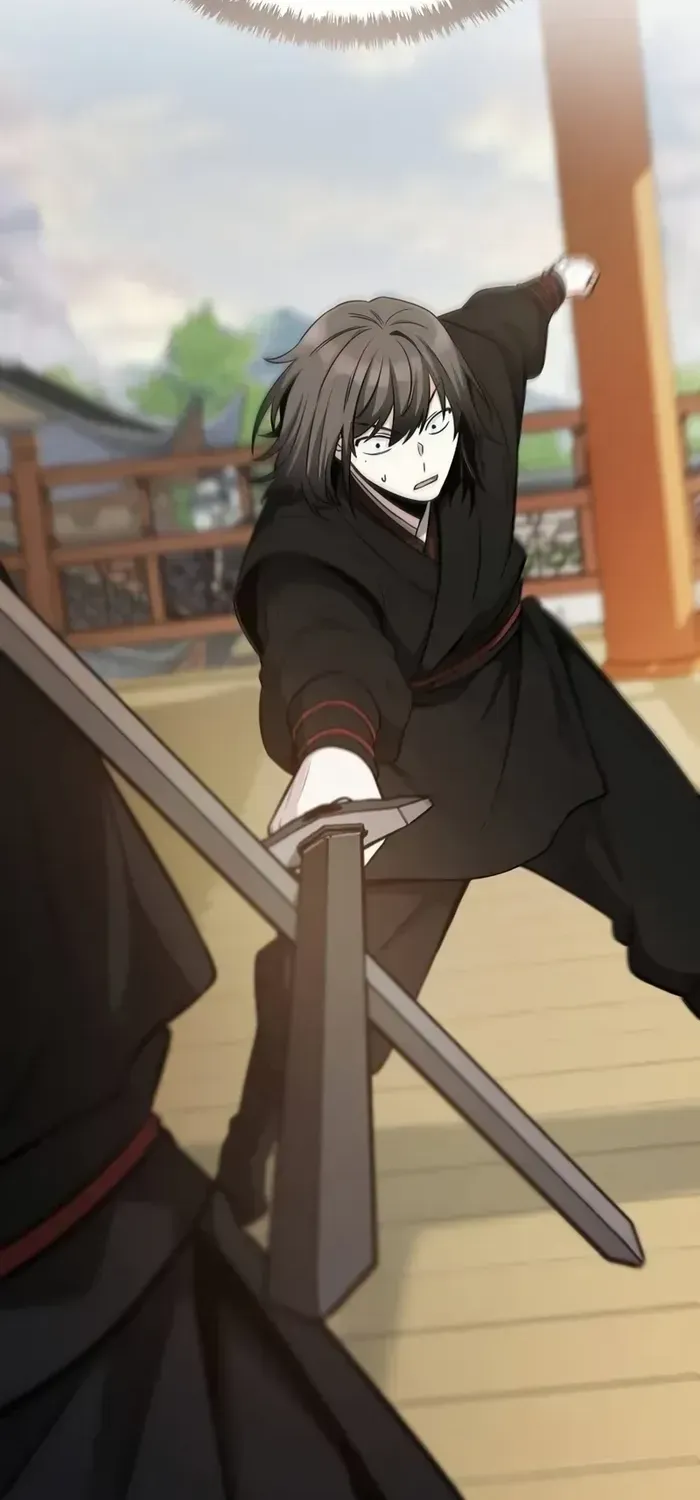 Mount Hua Sect’s Genius Phantom Swordsman Chapter 5 page 31 - 