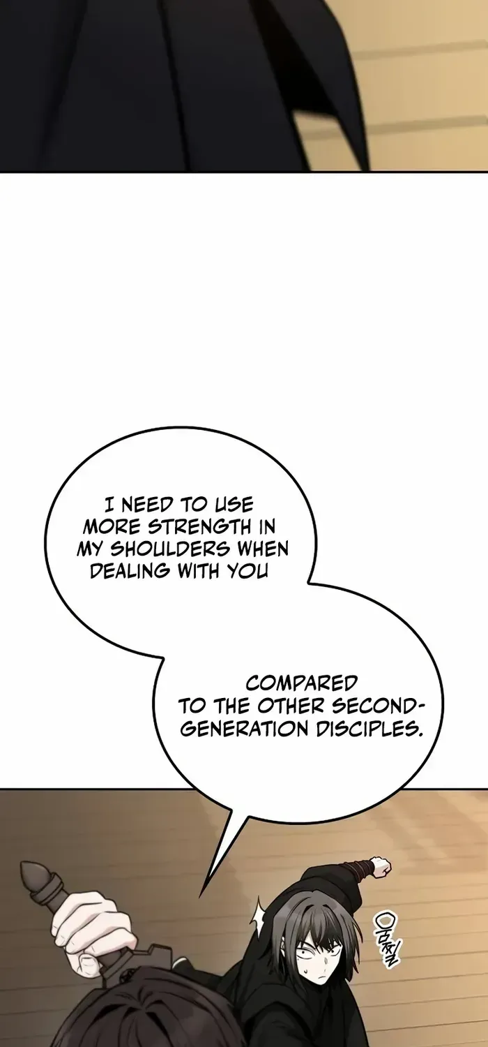 Mount Hua Sect’s Genius Phantom Swordsman Chapter 5 page 32 - 