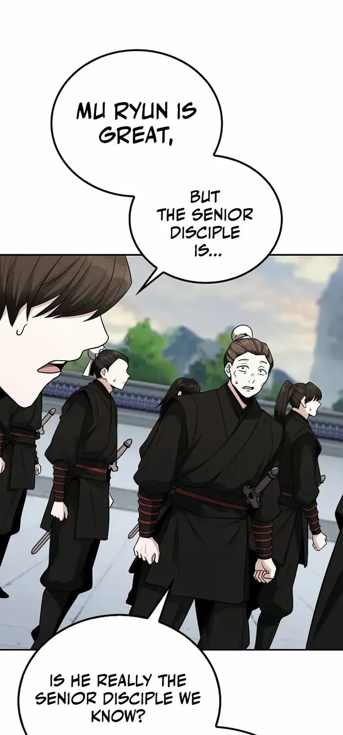 Mount Hua Sect’s Genius Phantom Swordsman Chapter 5 page 37 - 