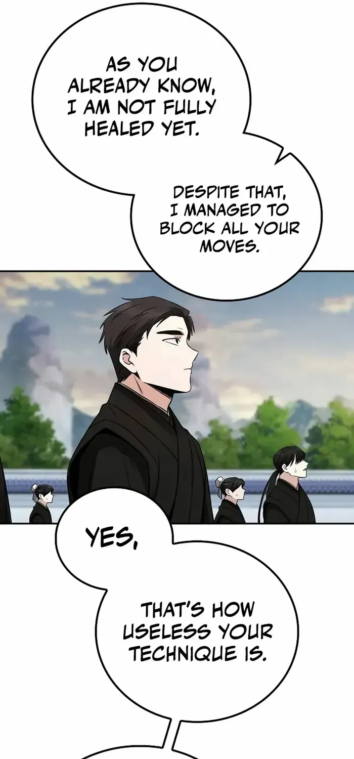 Mount Hua Sect’s Genius Phantom Swordsman Chapter 5 page 45 - 
