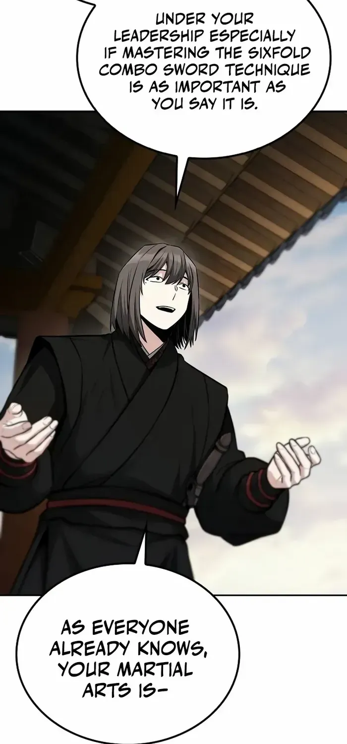 Mount Hua Sect’s Genius Phantom Swordsman Chapter 5 page 7 - 