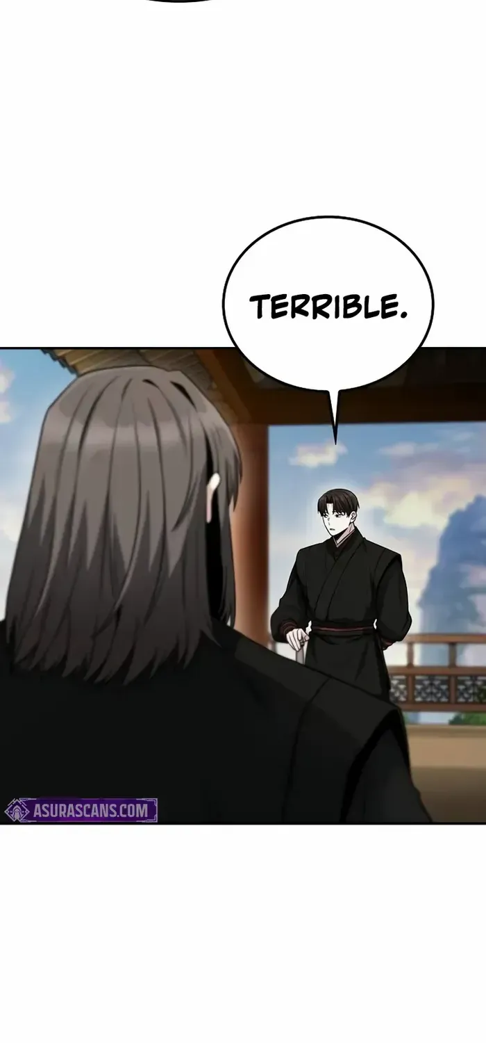Mount Hua Sect’s Genius Phantom Swordsman Chapter 5 page 8 - 