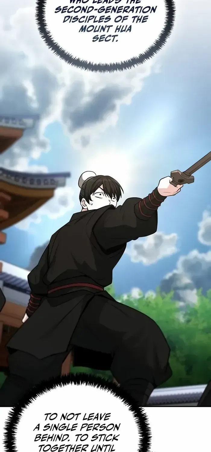 Mount Hua Sect’s Genius Phantom Swordsman Chapter 5 page 73 - 