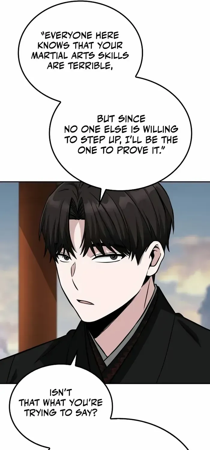 Mount Hua Sect’s Genius Phantom Swordsman Chapter 5 page 10 - 