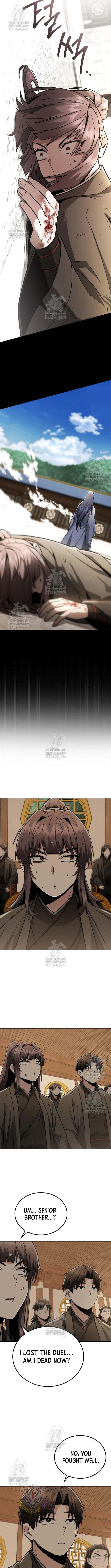 Mount Hua Sect’s Genius Phantom Swordsman Chapter 50 page 5 - 