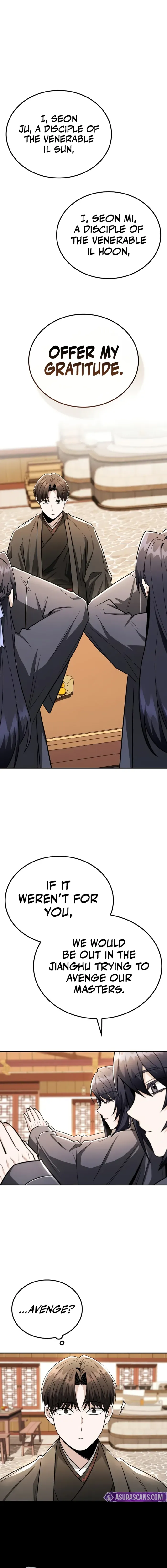 Mount Hua Sect’s Genius Phantom Swordsman Chapter 51 page 2 - 