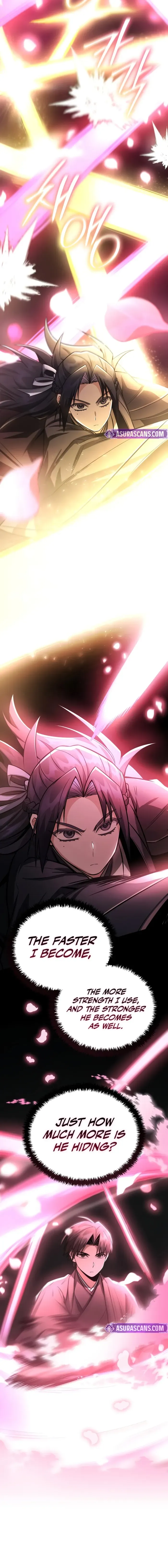 Mount Hua Sect’s Genius Phantom Swordsman Chapter 51 page 13 - 