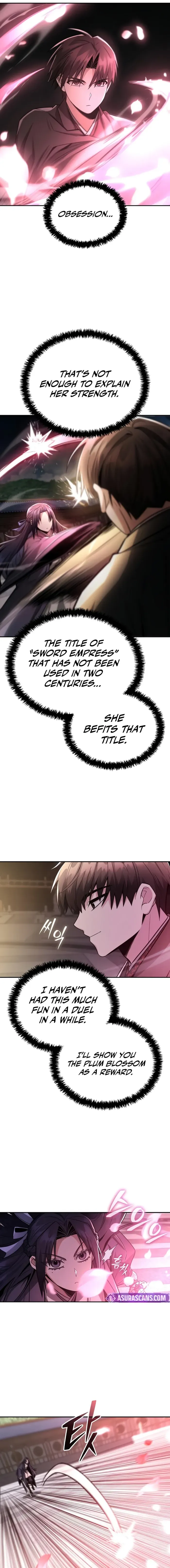Mount Hua Sect’s Genius Phantom Swordsman Chapter 51 page 14 - 