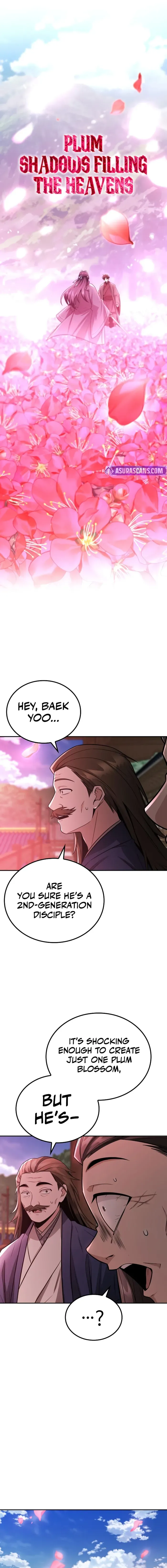 Mount Hua Sect’s Genius Phantom Swordsman Chapter 51 page 16 - 
