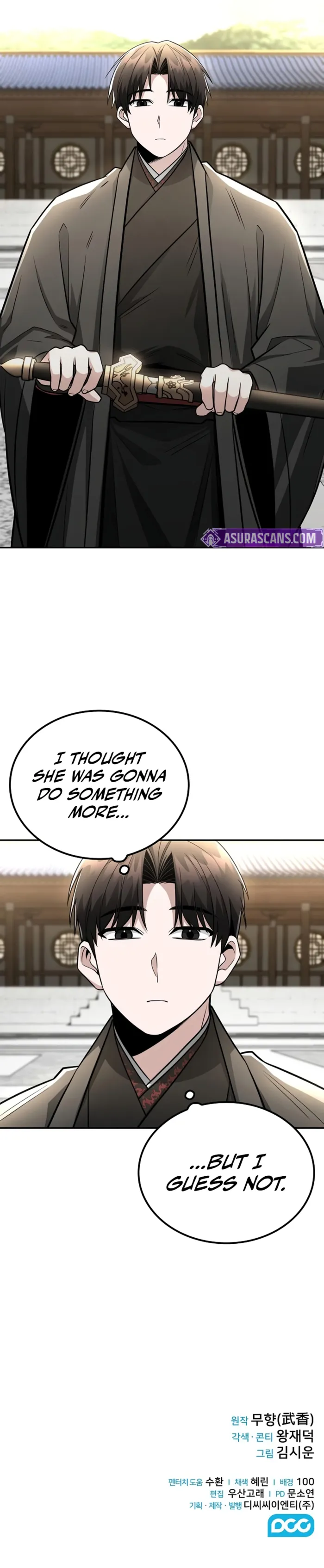 Mount Hua Sect’s Genius Phantom Swordsman Chapter 51 page 20 - 