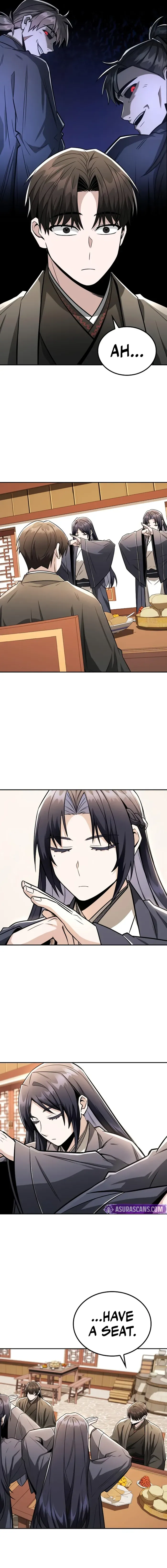 Mount Hua Sect’s Genius Phantom Swordsman Chapter 51 page 3 - 