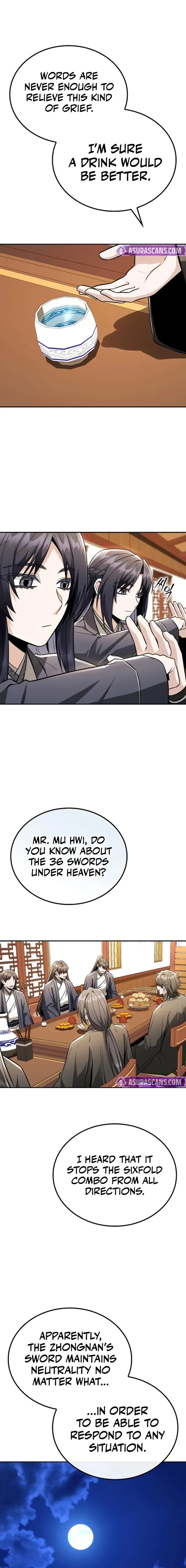 Mount Hua Sect’s Genius Phantom Swordsman Chapter 51 page 4 - 