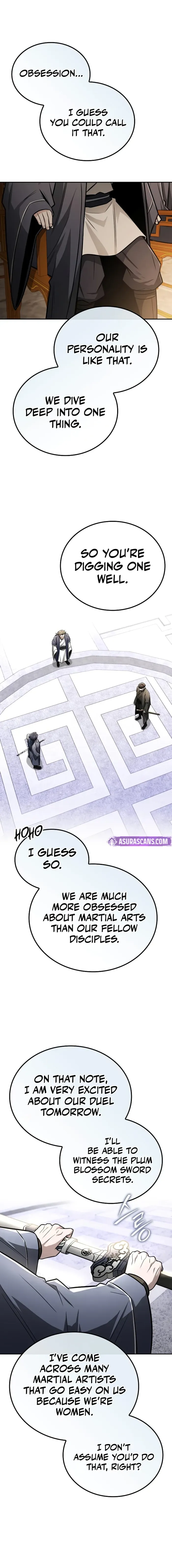 Mount Hua Sect’s Genius Phantom Swordsman Chapter 51 page 7 - 