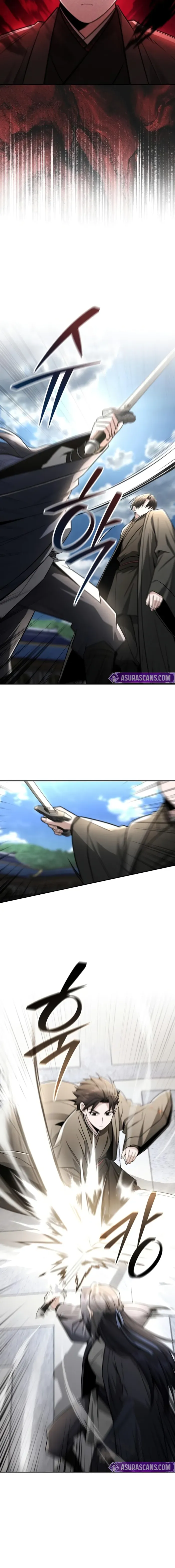 Mount Hua Sect’s Genius Phantom Swordsman Chapter 51 page 9 - 