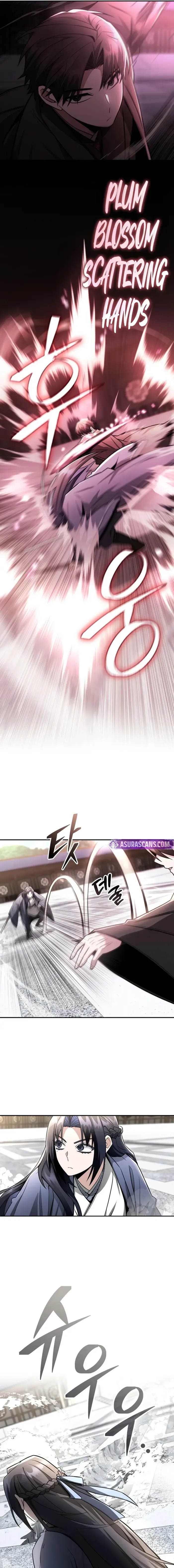 Mount Hua Sect’s Genius Phantom Swordsman Chapter 51 page 10 - 