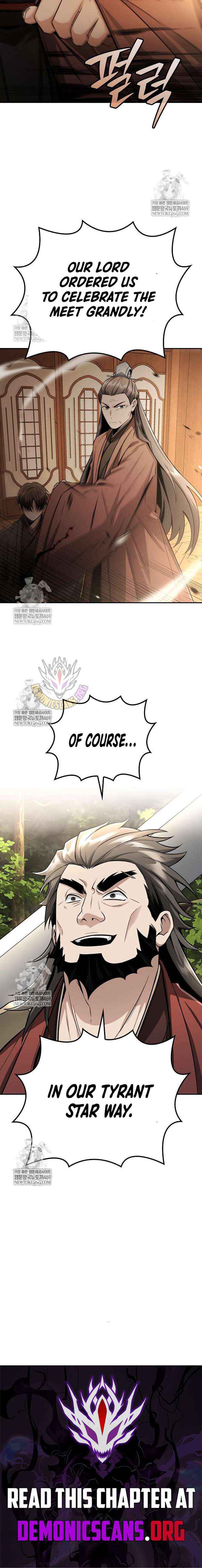 Mount Hua Sect’s Genius Phantom Swordsman Chapter 52 page 10 - 