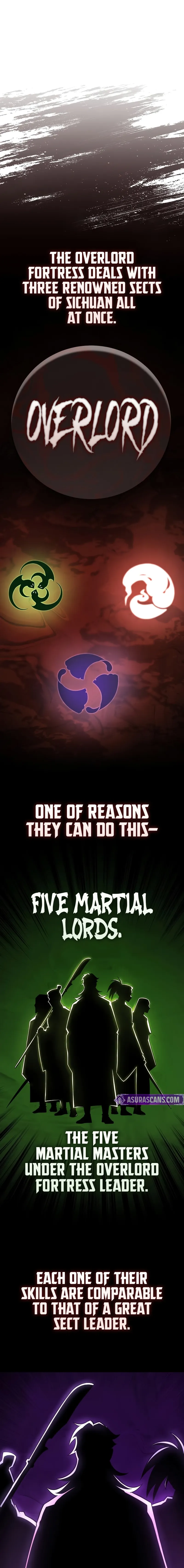 Mount Hua Sect’s Genius Phantom Swordsman Chapter 53 page 2 - 