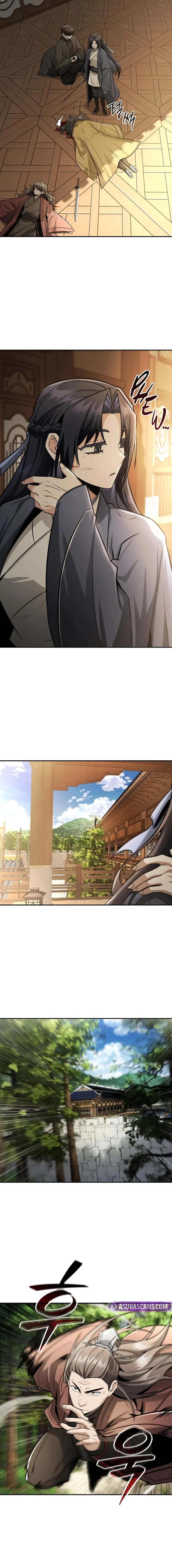 Mount Hua Sect’s Genius Phantom Swordsman Chapter 53 page 11 - 