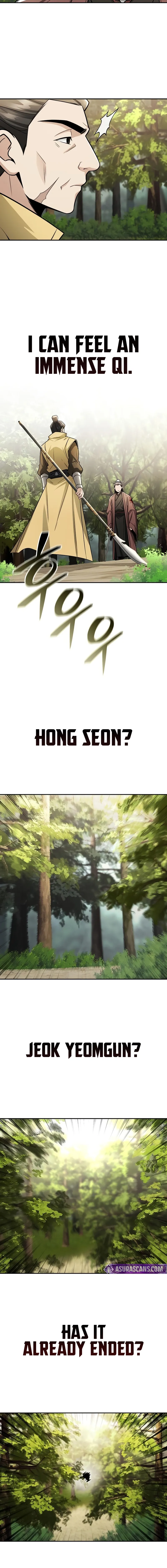 Mount Hua Sect’s Genius Phantom Swordsman Chapter 53 page 15 - 