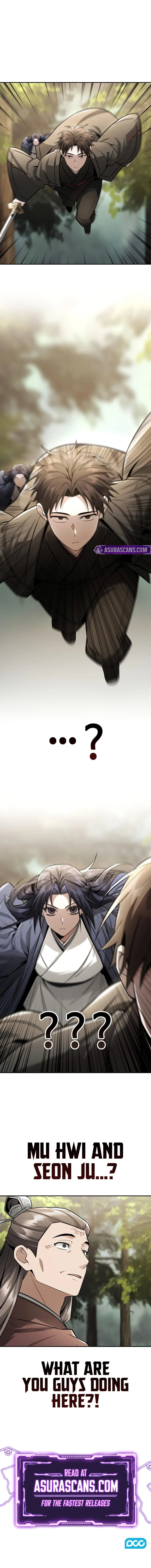 Mount Hua Sect’s Genius Phantom Swordsman Chapter 53 page 16 - 