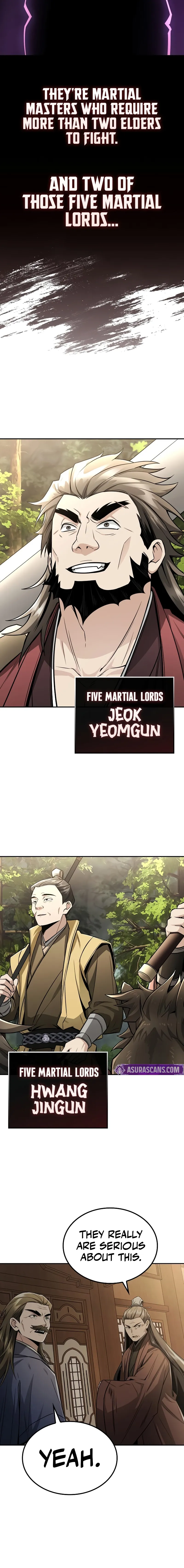 Mount Hua Sect’s Genius Phantom Swordsman Chapter 53 page 3 - 