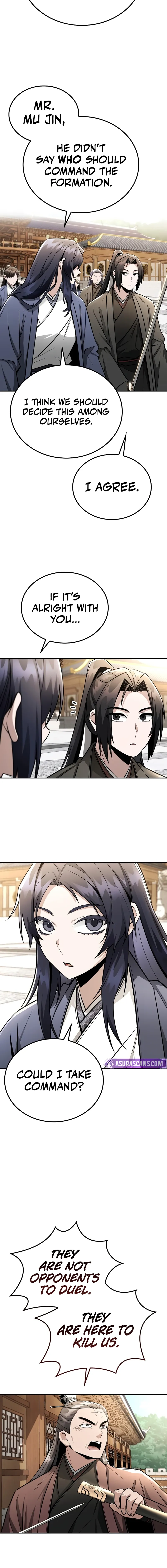 Mount Hua Sect’s Genius Phantom Swordsman Chapter 53 page 5 - 
