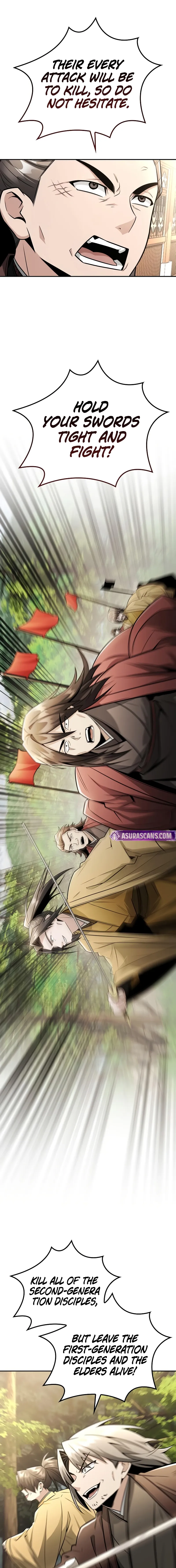 Mount Hua Sect’s Genius Phantom Swordsman Chapter 53 page 6 - 