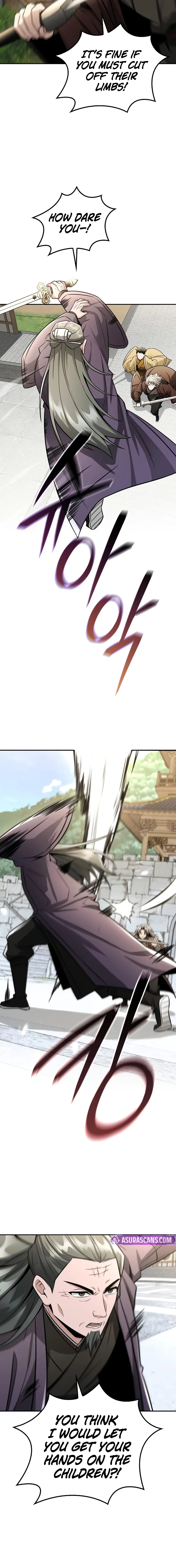 Mount Hua Sect’s Genius Phantom Swordsman Chapter 53 page 7 - 