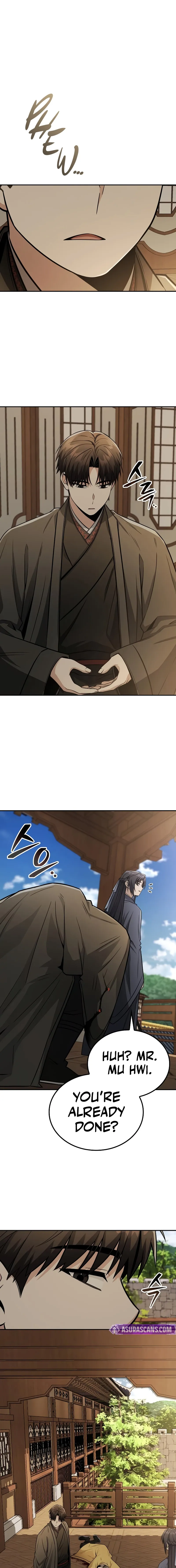 Mount Hua Sect’s Genius Phantom Swordsman Chapter 54 page 2 - 