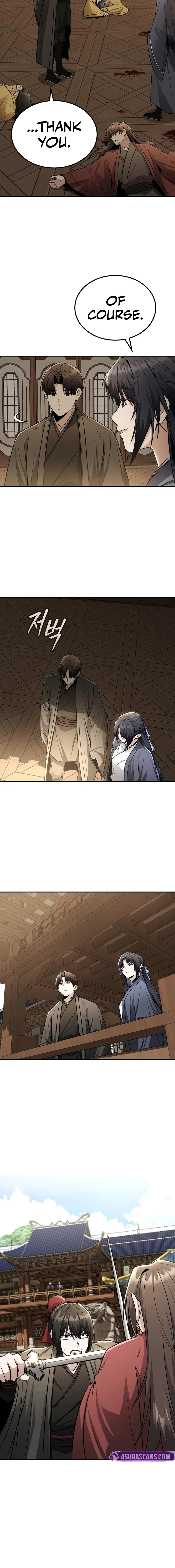 Mount Hua Sect’s Genius Phantom Swordsman Chapter 54 page 3 - 