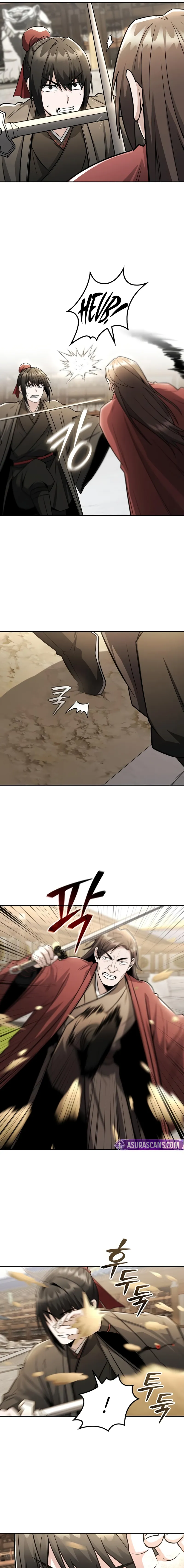 Mount Hua Sect’s Genius Phantom Swordsman Chapter 54 page 4 - 