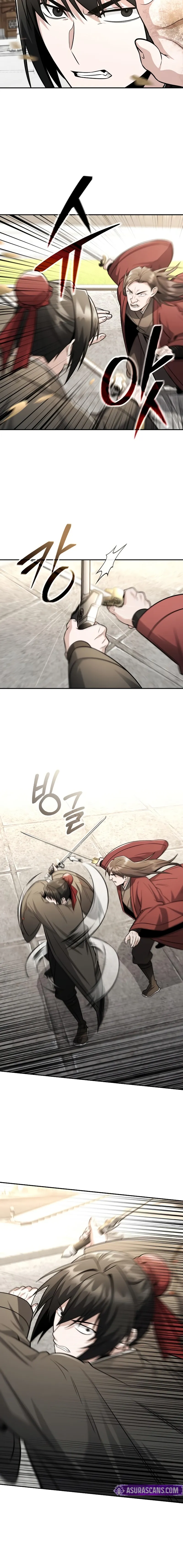 Mount Hua Sect’s Genius Phantom Swordsman Chapter 54 page 5 - 