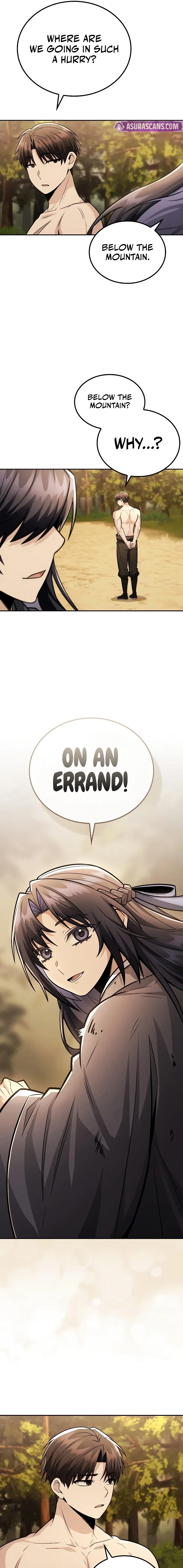 Mount Hua Sect’s Genius Phantom Swordsman Chapter 57 page 12 - 