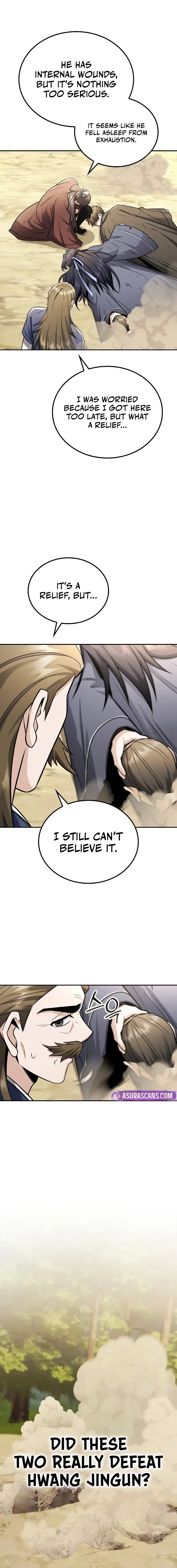 Mount Hua Sect’s Genius Phantom Swordsman Chapter 57 page 3 - 