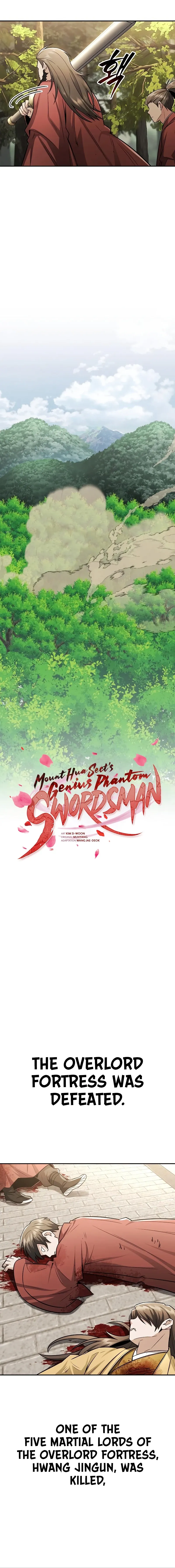 Mount Hua Sect’s Genius Phantom Swordsman Chapter 57 page 5 - 