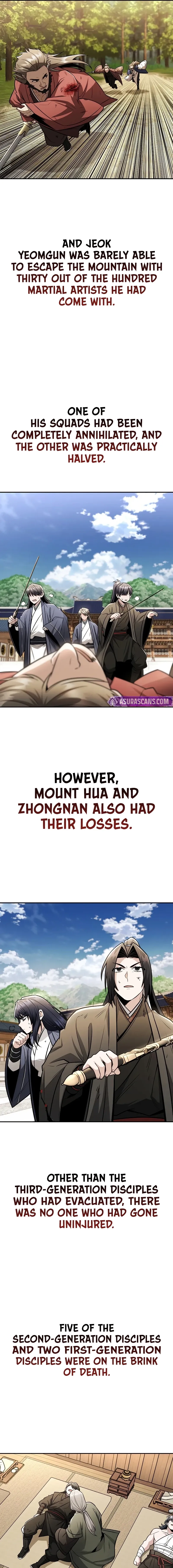 Mount Hua Sect’s Genius Phantom Swordsman Chapter 57 page 6 - 