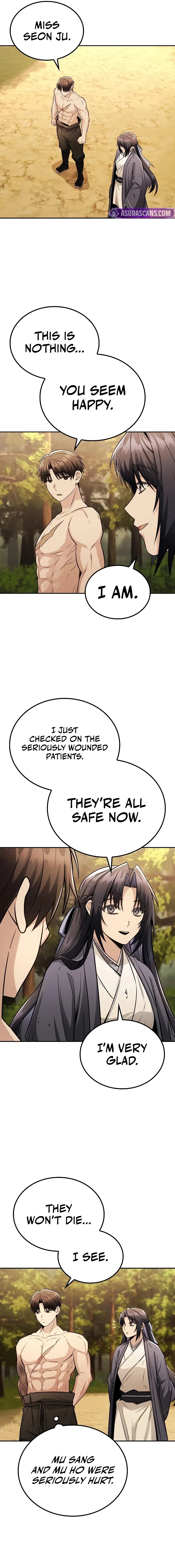 Mount Hua Sect’s Genius Phantom Swordsman Chapter 57 page 10 - 