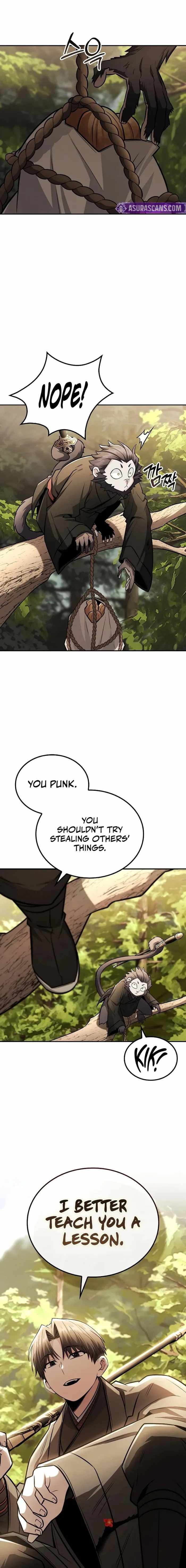 Mount Hua Sect’s Genius Phantom Swordsman Chapter 58 page 1 - 